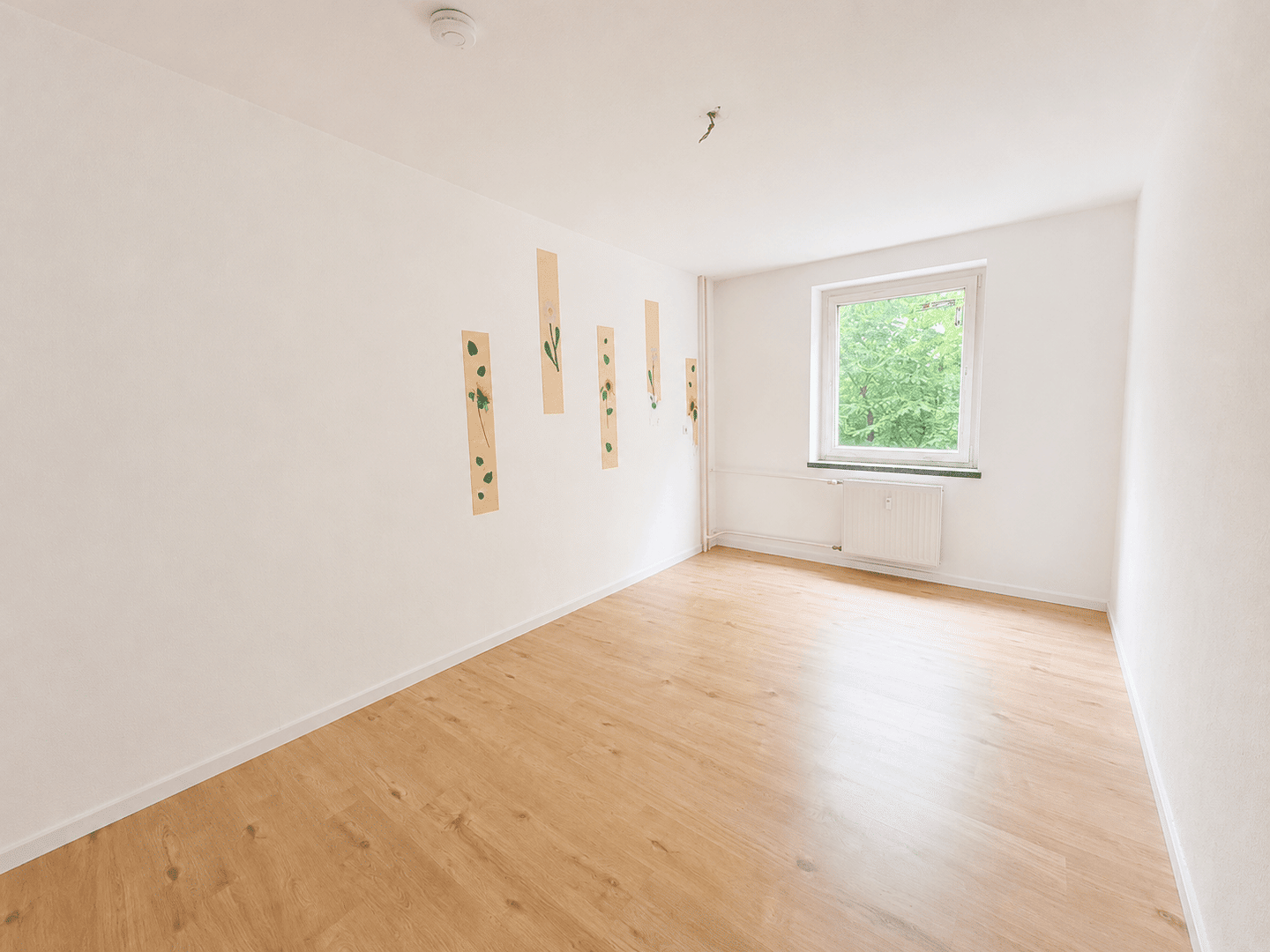 Großzügiges Wohnen im Herzen von Friedrichshain! 4-Zimmer-Wohnung mit vielseitigen Möglichkeiten! - Photo 1