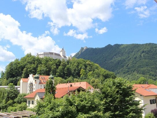 Neubauprojekt in Aschau im Chiemgau - 4-Zimmer Erdgeschoss-Wohnung mit schönem Garten