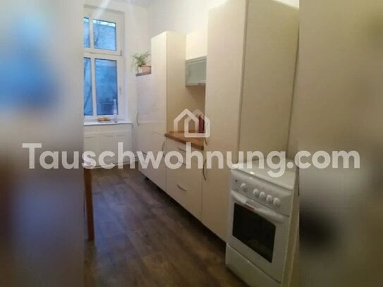 [TAUSCHWOHNUNG] Helle Altbauwohnung im Samariterkiez