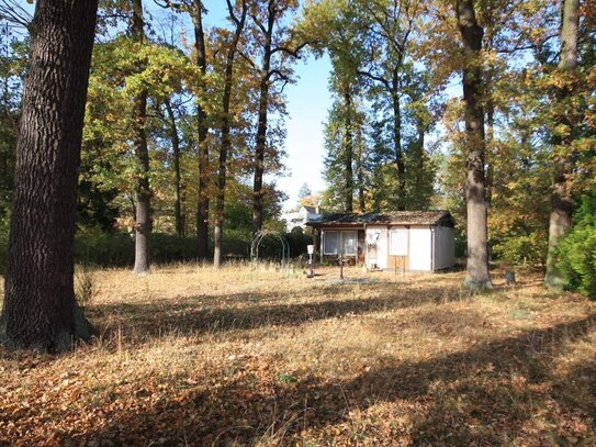 Traumgrundstück im Herzen von Falkensee-Finkenkrug