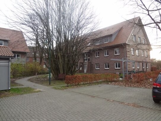 ZWEI-ZIMMER-WOHNUNG in Stade-Ottenbeck