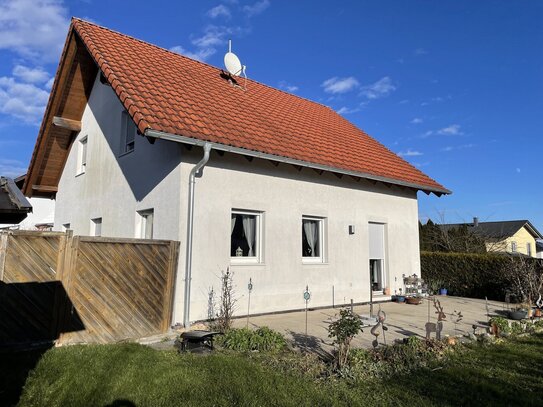 Einladendes Einfamilienhaus in Aldersbach - Ihr neues Zuhause wartet!