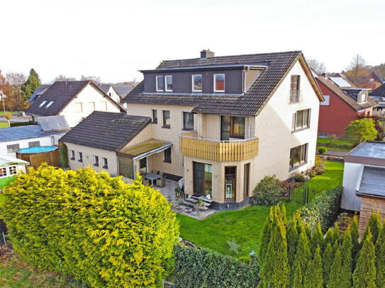 Gepflegtes Dreifamilienhaus in ruhiger Lage