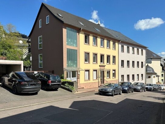 Gebäudeensemble in Saarburg als attraktive Investmentmöglichkeit