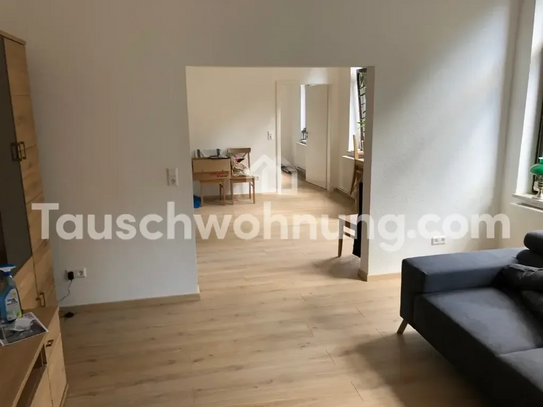 [TAUSCHWOHNUNG] 4 Zimmer Wohnung im wunderschönen Linden Mitte