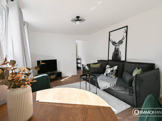 LÜNENEST ++ Entzückendes, voll ausgestattetes 1-Zimmer Apartment im Herzen der Altstadt ++