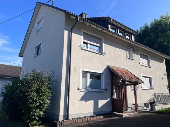 Ortsteil Tengen, Sonnige 2-Zimmer Wohnung mit Balkon