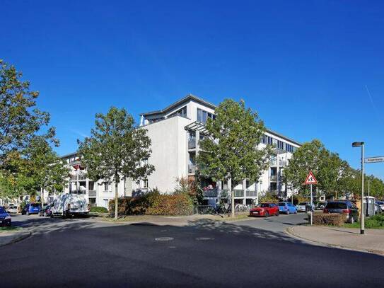 renovierte 3-Zimmerwohnung mit Balkon in Hannover - Kronsberg