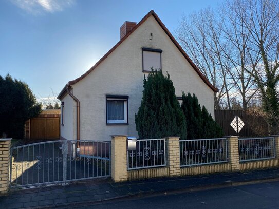 Schönes Einfamilienhaus in idyllischer Wohnlage