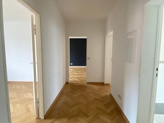 Ideal geschnittene 3 ZKB Wohnung in beliebter Lage von Leipheim