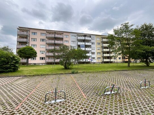 2 Raumwohnung in ruhiger Lage mit Balkon