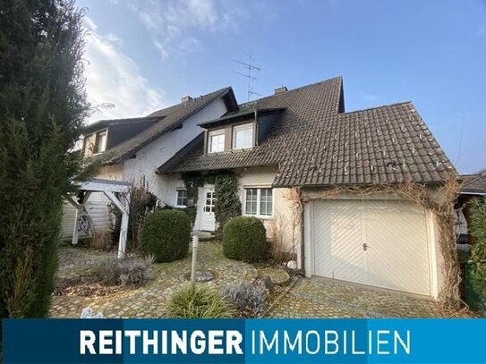 Romantische DHH in Ehingen