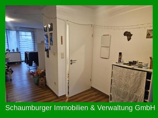 Gemütliche 2-Zimmerwohnung in Porta Westfalica