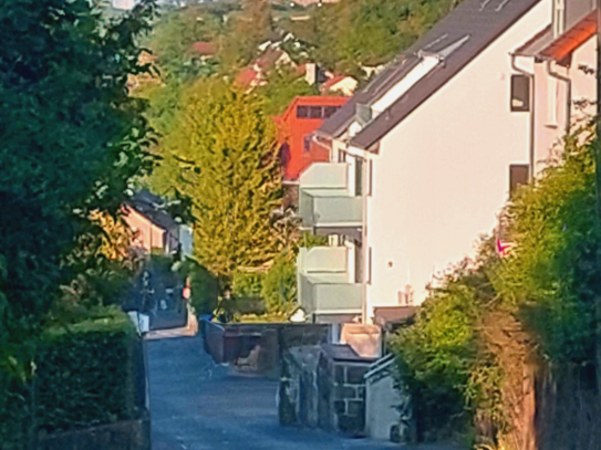 Traumhaftes Baugrundstück in Höchberg mit grandioser Aussicht