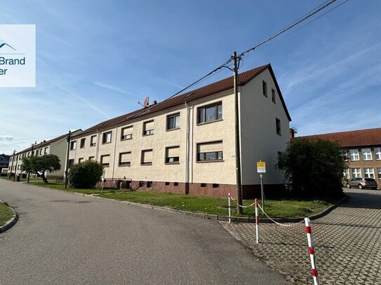 3 Raum Wohnung mit Garage