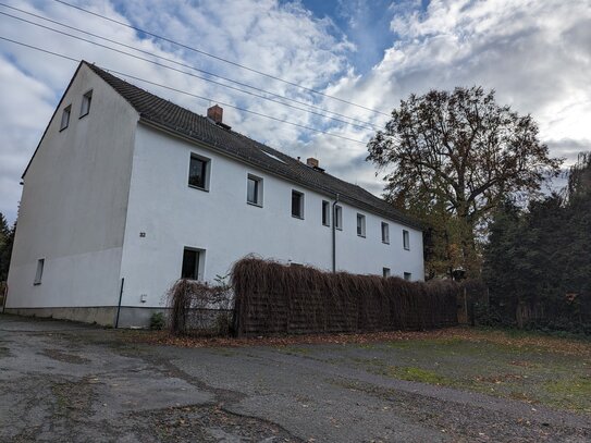 Haus am Stadtrand mit vielen Nutzungsmöglichkeiten