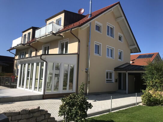 Haus für 3 Generationen DHH (Erstbezug)