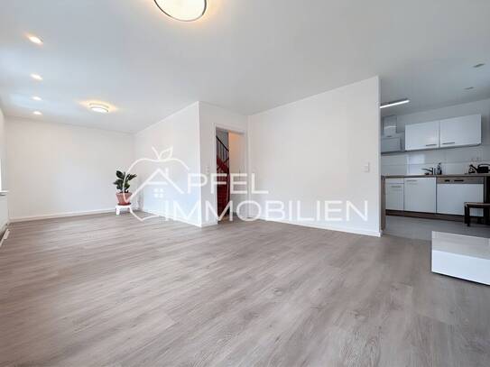 Einziehen & Wohlfühlen: Stilvoll renoviertes Einfamilienhaus in Backnang