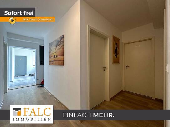 Moderne WG in Toplage: 5 Min. vom Fürther HBF - 5 Zimmer auf 160 m²