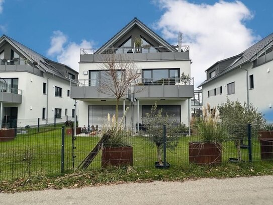 Neuwertige Maisonette Wohnung mit Stil in Kressbronn (Gohren)