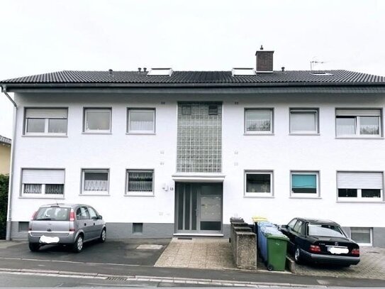 In angenehmer Nachbarschaft: Gemütliche, freundliche 2 Zimmer-Wohnung in Wettenberg, Am Weidacker 13