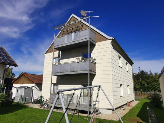 Haus mit 3 vermieteten Wohnungen, Vaterstetten