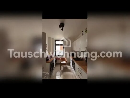 [TAUSCHWOHNUNG] 2-Zimmer Wohnung in Wiesbaden suche neue Wohnung in WI