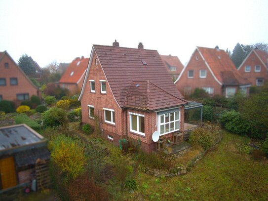 CHARMANTES EINFAMILIENHAUS IN RUHIGER LAGE VON STADE