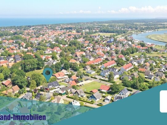 Doppelhaushälfte in Ostseenähe | 10 Minuten bis zum Strand | zentrale Lage