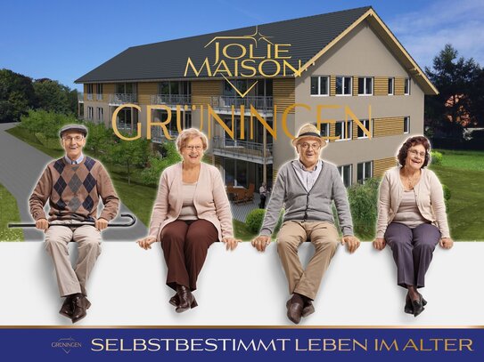 Jolie Maison Grüningen Wohnung 7