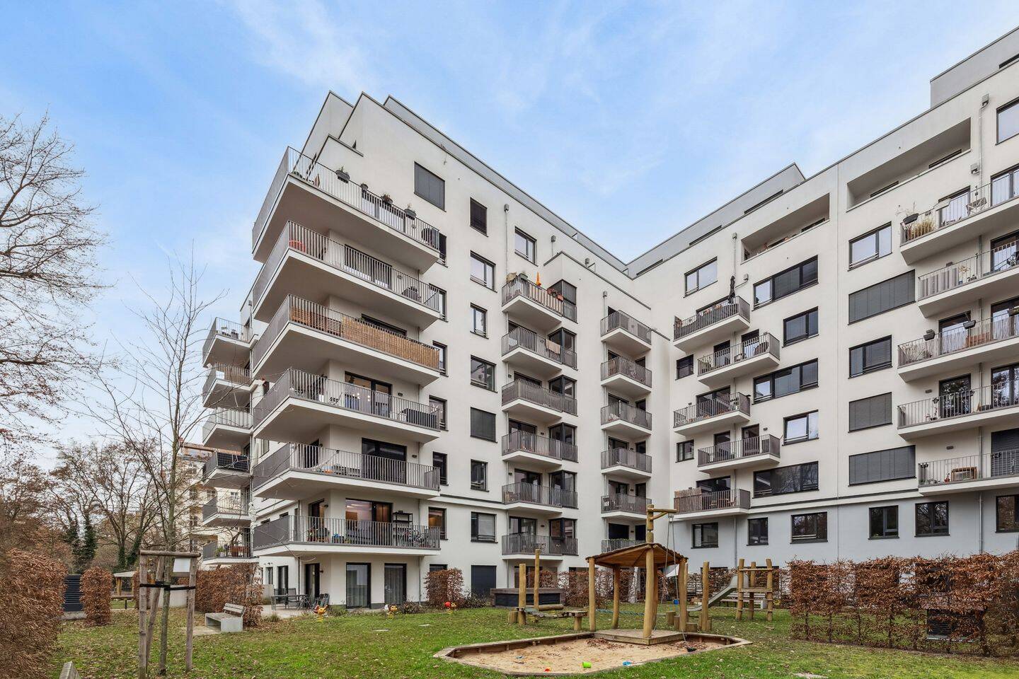 Perfekt für City-Lifestyle - 2-Zimmer-Wohnung im EG - Photo 1