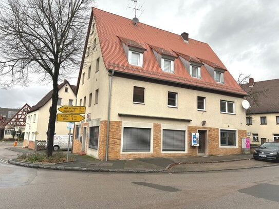 Schöne Büroräume bzw. Ladenfläche im Zentrum von Leinburg