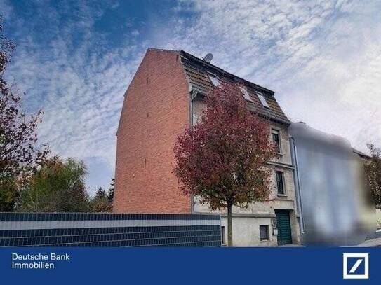 Mehrfamilienhaus mit schönem Grundstück und vielseitigen Nutzungsmöglichkeiten