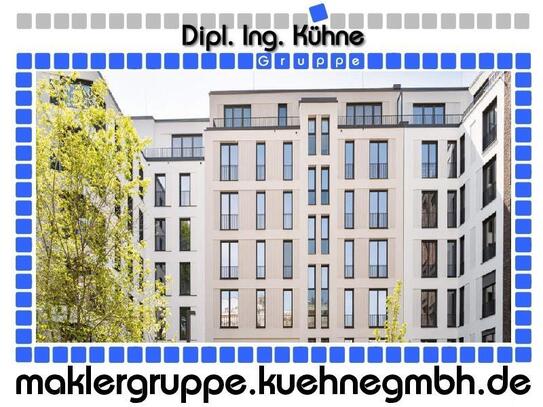 Neubau 2-Zimmer-Wohnung mit Balkon