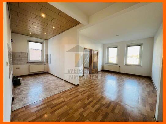 3 Zimmer Wohnung im Ostviertel mit neuem Bodenbelag & Garage!