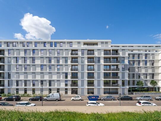 TOP * SINGLE APARTMENT * BALKON * EINBAUKÜCHE * AKTUELL VERMIETET