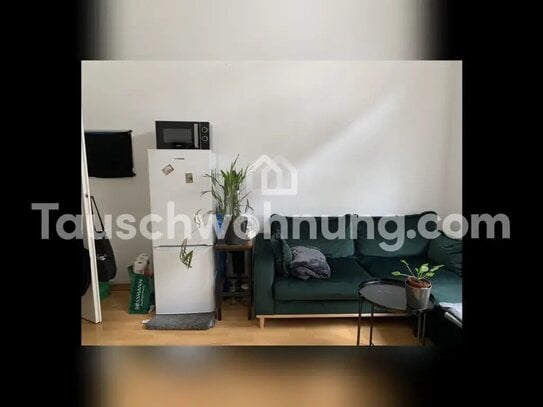 [TAUSCHWOHNUNG] Nachmieter gesucht: 2 Zimmer Wohnung Nähe Hansaring