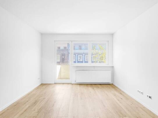 Direkt im Zentrum - renovierte 3,5-Zimmer-Wohnung in der Innenstadt