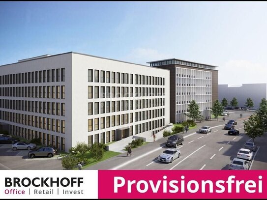 Bauknecht Quartier | 2.011 m² | 10,00 - 14,00 EUR