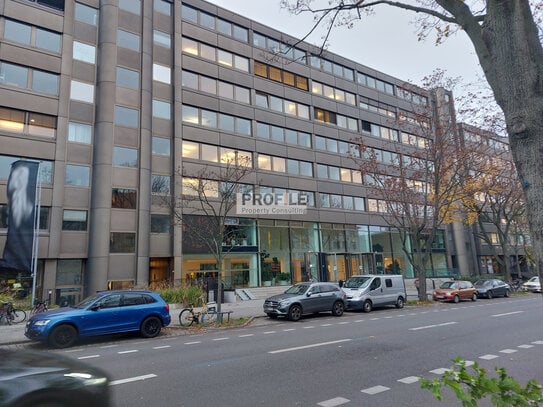 Bürofläche in Charlottenburg