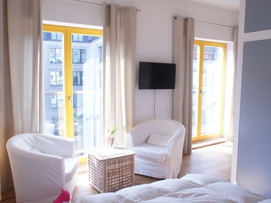 Gemütliches Studio Apartment in Mitte