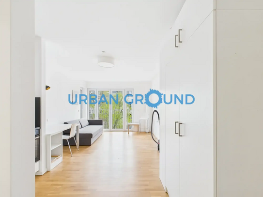 Wunderschöne 1-Zimmer-Wohnung im Herzen Charlottenburgs **Internet inkl., Strom exkl.