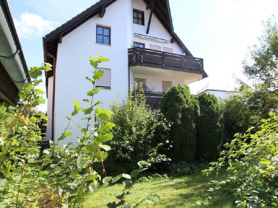 Appartement in toller Lage am Rande der Altstadt