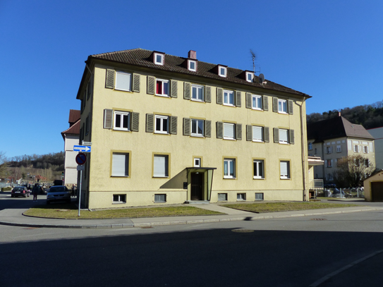 Attraktives Mehrfamilienhaus in zentraler Lage