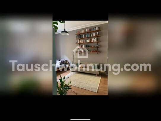 [TAUSCHWOHNUNG] Suche Potsdam / Biete Berlin Prenzlauer Berg