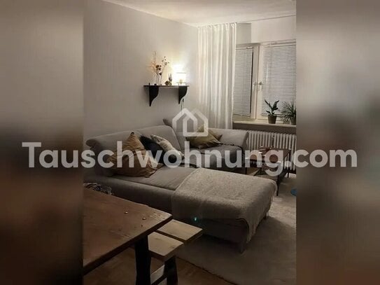 [TAUSCHWOHNUNG] Frisch renovierte Wohnung mit Parkett