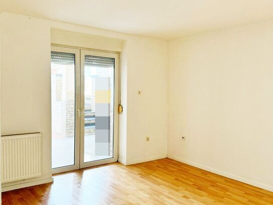 Gemütliche und helle 2-Zimmer-Souterrain-Wohnung in Eberstadt/Darmstadt