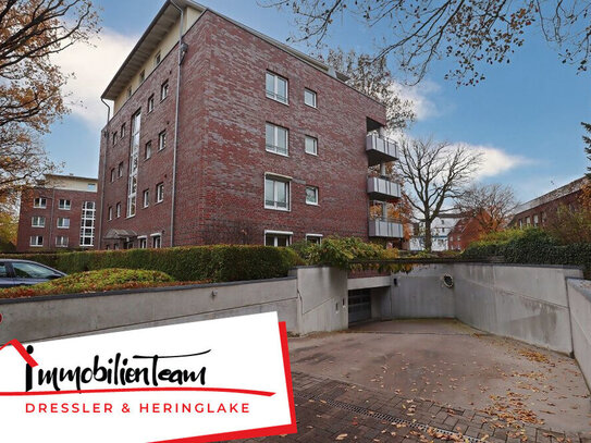 Wohnen über den Dächern von Halstenbek | Design-Penthouse mit großzügiger Dachterrasse