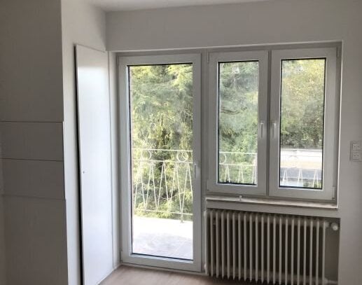 2-Raum-Wohnung in Düren-Ost mit Balkon und Blick ins Grüne