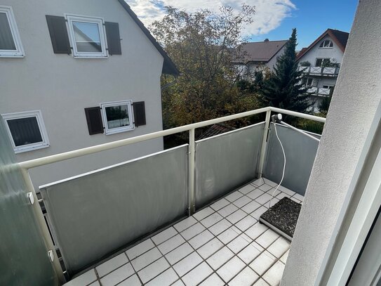 1 Zimmerwohnung mit Balkon in Rohrbach